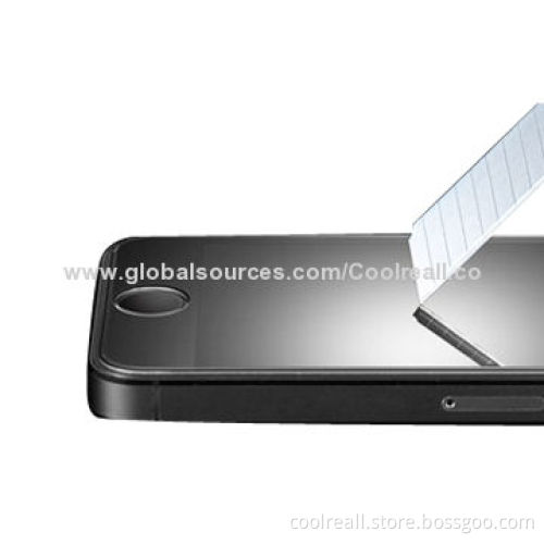 Super Anti-scratch Tempered-glass Screen Protector for iPhone 5